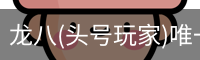 龙八(头号玩家)唯一官方网站